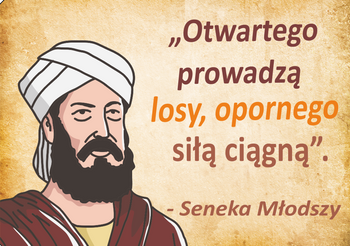 Magnes PM 0179 Otwartego prowadzą losy, opornego siłą ciągną