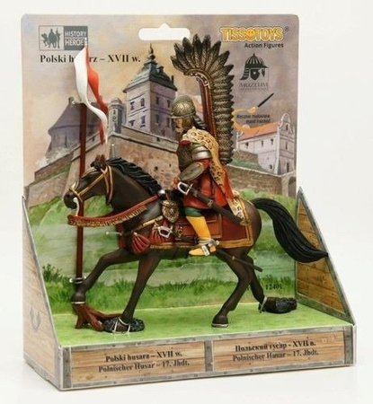 HUSARZ - HUSARIA TISSOTOYS FIGURE