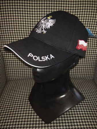 POLAND red baseball cap (04)