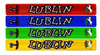 Reflective band Lublin