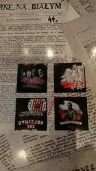 II Edition of patriotic stickers POLISH BRAND