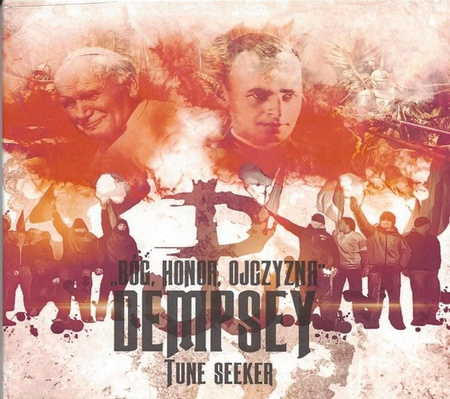 Dempsey CD "God, Honor, Homeland"