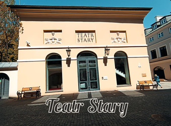 Magnes PM 0265 Teatr stary z daleka