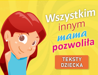 Magnes PM 0233 Wszystkim innym mama pozwoliła.