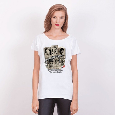 Warsaw Uprising Women Tunic