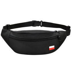 Saszetka nerka Aquila "FLAGA POLSKI"