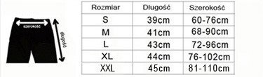 Spodenki Dumni z pochodzenia