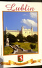 Lublin. Guide with a coat of arms