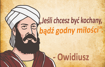 Magnes PM 0183 Jeśli chcesz być kochanym bądź głodnym miłości