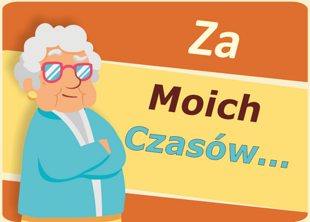 Magnes PM 0116 Za moich czasów...