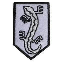 NSZ Lizard Velcro patch