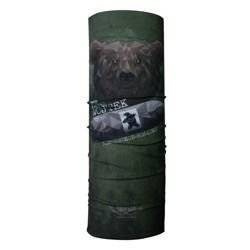 Multifunctional scarf Wojtek Bear