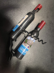 Magnes butelka korkociąg