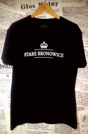 Stare Bronowice Women's T-shirt