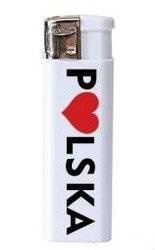 Polish Heart Lighter
