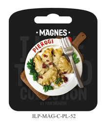 Magnes PanDragon Lublin Pierogi