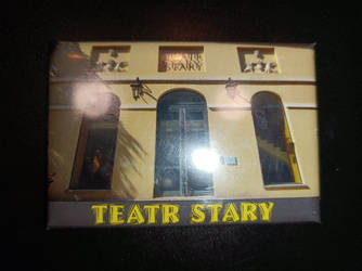 Magnes PM 0025 Teatr Stary