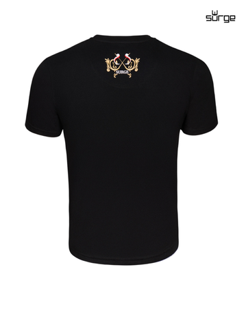 HUSARIA patriotic t-shirt Black