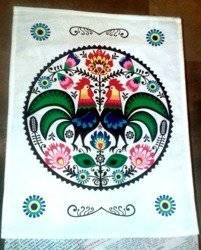 KITCHEN "FOLK" PATTERN 3