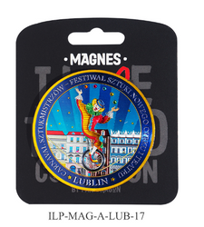 Magnes PanDragon Lublin Carnaval