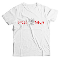 STYLE T-shirt Eagle (BLACK)