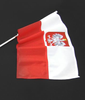 Motorcycle flag