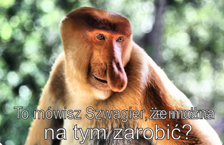 Magnes PM 0106 To mówisz szwagier , że można na tym zarobić?