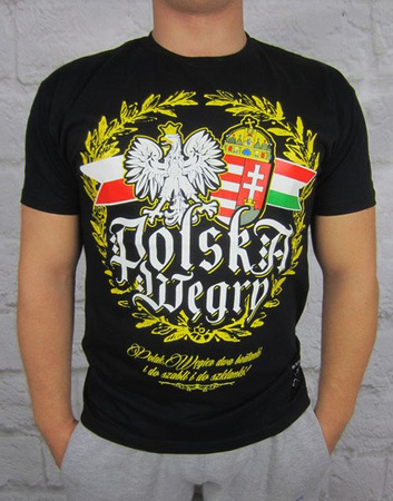 T-shirt WRP Polak Węgier