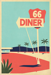 Magnes PM 0093 66 Diner