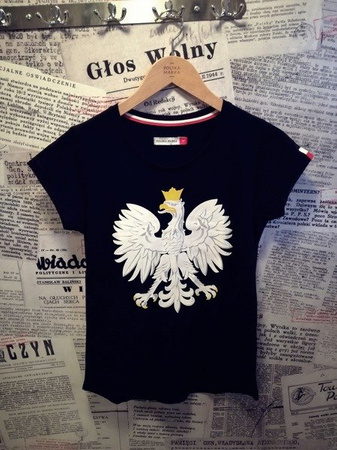 Black Eagle Women's T-shirt