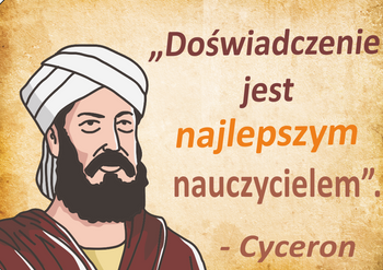 Magnes PM 0171 Doświadczenie jest najlepszym nauczycielem