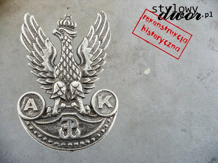 DOMESTIC ARMY EAGLE BUTTON