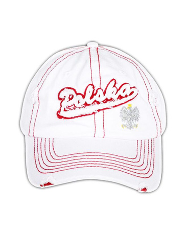 POLAND red baseball cap