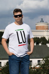T-shirt LU LUBLIN