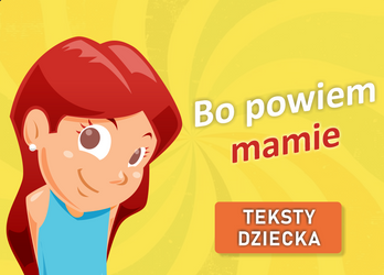 Magnes PM 0237 Bo powiem mamie.