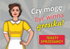 Magnes PM 0192 Czy mogę być winna grosika?