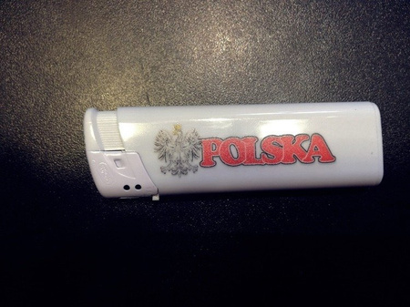 Polish White Lighter