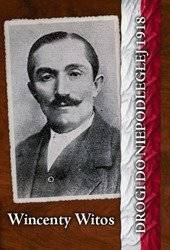 Zeszyt 32-kartkowy w kratkę A5 – Wincenty Witos