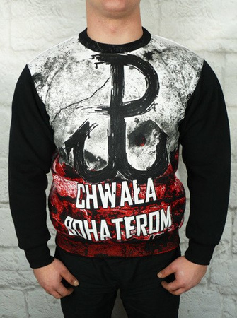 Bluza Wielka Polska HD Godzina "W"