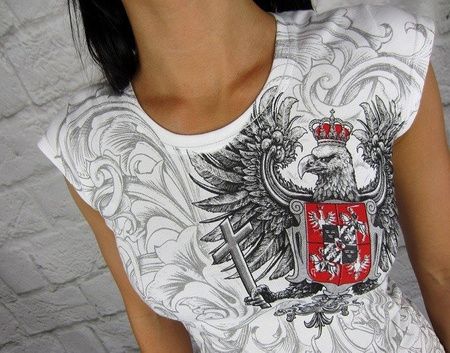 Women's tunic HD Hussars Time of Power