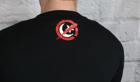 Bluza Stop Islamizacji Europy bez kaptura