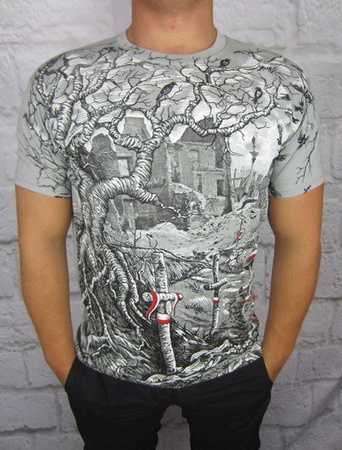 T-shirt United Poland HD "Warsaw '44"