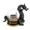 Snow ball Krakow Dragon