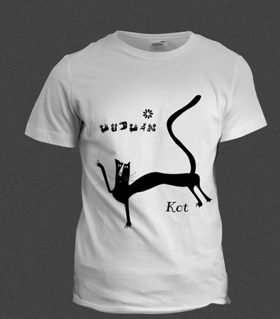Women's T-shirt Cats