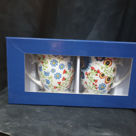 POLAND folk mug