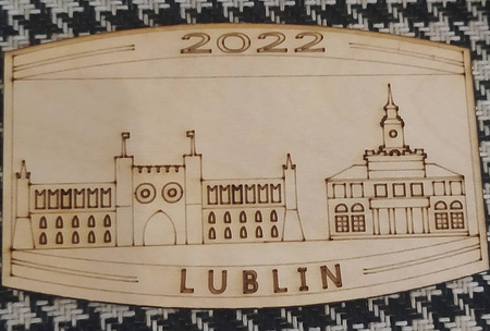 Magnes PM 0023 Lublin 2022 