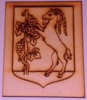 Magnes PM 0005 Herb Lublina