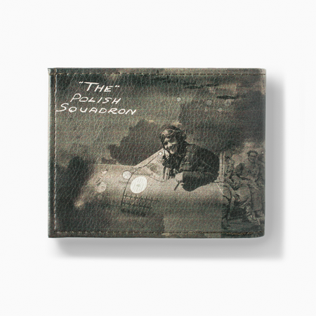 303 squadron wallet