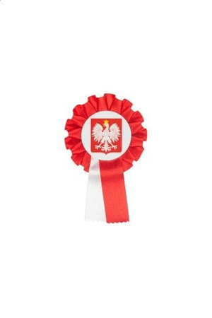 SINGLE PATRIOTIC COTYLON (NATIONAL COCADE)