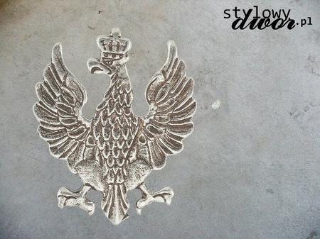 ORZEŁ GODŁO II RZECZPOSPOLITA WZ 1919 V2